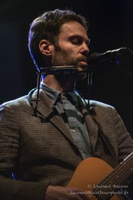 Piers Faccini / Paul B. (Massy) - 25 janvier 2014