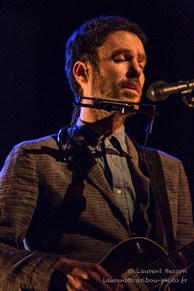 Piers Faccini / Paul B. (Massy) - 25 janvier 2014