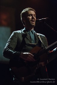 Piers Faccini / Paul B. (Massy) - 25 janvier 2014