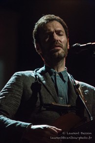 Piers Faccini / Paul B. (Massy) - 25 janvier 2014