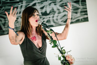 La pietà - Rock In Love / Galerie Lubliner Art - 17 octobre 2019