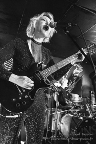 PINS / Espace B - 21 février 2016