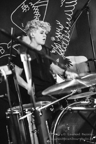 PINS / Espace B - 21 février 2016