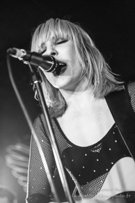 PINS / Espace B - 21 février 2016