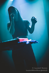 The Pirouettes / La Maroquinerie - 05 octobre 2016