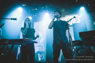 The Pirouettes / La Maroquinerie - 05 octobre 2016