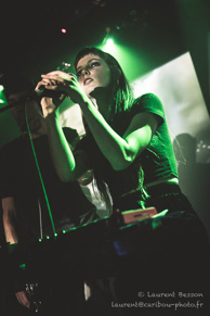 The Pirouettes / La Maroquinerie - 05 octobre 2016