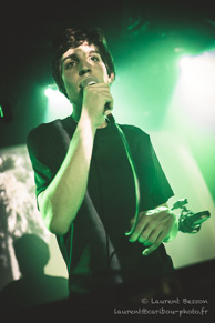 The Pirouettes / La Maroquinerie - 05 octobre 2016