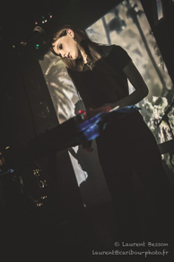 The Pirouettes / La Maroquinerie - 05 octobre 2016