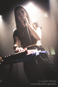 The Pirouettes / La Maroquinerie - 05 octobre 2016