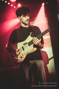 The Pirouettes / La Maroquinerie - 05 octobre 2016