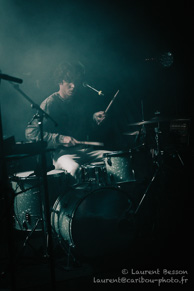 The Pirouettes / La Maroquinerie - 16 décembre 2019