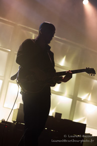 The Pixies / L'Olympia - 29/09/13
