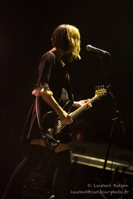 The Pixies / L'Olympia - 29/09/13