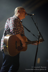 The Pixies / L'Olympia - 29/09/13