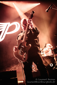 Pixies / L'Olympia - 25 mars 2024