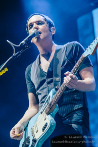 Placebo / AccorHotels Arena - 29 novembre 2016