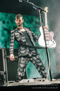 Placebo / AccorHotels Arena - 29 novembre 2016