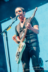 Placebo / AccorHotels Arena - 29 novembre 2016