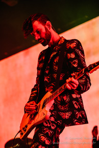 Placebo / AccorHotels Arena - 29 novembre 2016