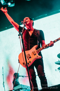 Placebo / AccorHotels Arena - 29 novembre 2016