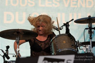 Les Platicines - Festival Fnac Indetendances - 06/08/10 / Les Plasticines
Festival Fnac Indétendances 2010 (Paris)
06/08/2010