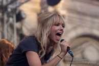 Les Platicines - Festival Fnac Indetendances - 06/08/10 / Les Plasticines
Festival Fnac Indétendances 2010 (Paris)
06/08/2010