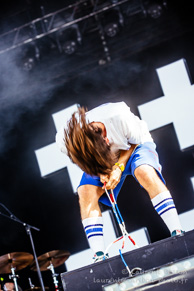 Pleymo / Hellfest 2018 - Clisson - 23 juin 2018