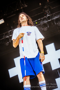 Pleymo / Hellfest 2018 - Clisson - 23 juin 2018