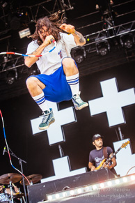 Pleymo / Hellfest 2018 - Clisson - 23 juin 2018