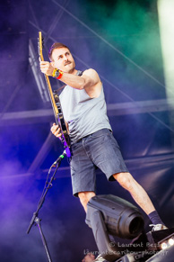 Pleymo / Hellfest 2018 - Clisson - 23 juin 2018