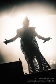 PØGØ / Les Eurockéennes 2023 - Belfort - 29 juin 2023