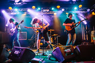 Pogo Car Crash Control