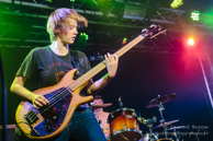 Pogo Car Crash Control / MaMA Festival - La Boule Noire - 14 octobre 2016