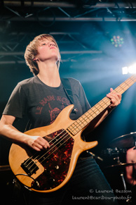 Pogo Car Crash Control / MaMA Festival - La Boule Noire - 14 octobre 2016