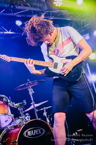 Pogo Car Crash Control / MaMA Festival - La Boule Noire - 14 octobre 2016