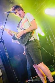 Pogo Car Crash Control / MaMA Festival - La Boule Noire - 14 octobre 2016