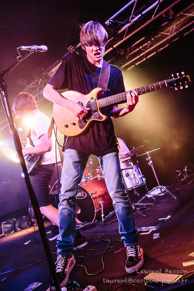 Pogo Car Crash Control / MaMA Festival - La Boule Noire - 14 octobre 2016