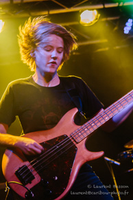 Pogo Car Crash Control / MaMA Festival - La Boule Noire - 14 octobre 2016