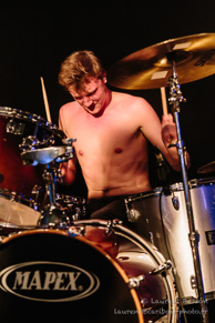 Pogo Car Crash Control / MaMA Festival - La Boule Noire - 14 octobre 2016