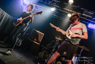 Pogo Car Crash Control / MaMA Festival - La Boule Noire - 14 octobre 2016