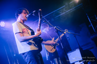 Pogo Car Crash Control / MaMA Festival - La Boule Noire - 14 octobre 2016