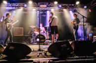 Pogo Car Crash Control / MaMA Festival - La Boule Noire - 14 octobre 2016