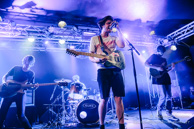 Pogo Car Crash Control / MaMA Festival - La Boule Noire - 14 octobre 2016