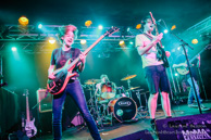 Pogo Car Crash Control / MaMA Festival - La Boule Noire - 14 octobre 2016