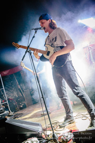 Pogo Car Crash Control / Festival Sur les Pointes - Vitry sur Seine - 12 mai 2017