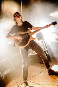 Pogo Car Crash Control / Festival Sur les Pointes - Vitry sur Seine - 12 mai 2017