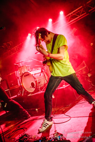 Pogo Car Crash Control / Festival Sur les Pointes - Vitry sur Seine - 12 mai 2017