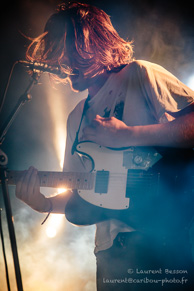 Pogo Car Crash Control / Festival Sur les Pointes - Vitry sur Seine - 12 mai 2017