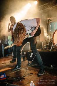 Pogo Car Crash Control / Festival Sur les Pointes - Vitry sur Seine - 12 mai 2017